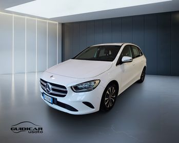 Mercedes-Benz Classe B - W247 2018 - B 180 d Sport Plus auto