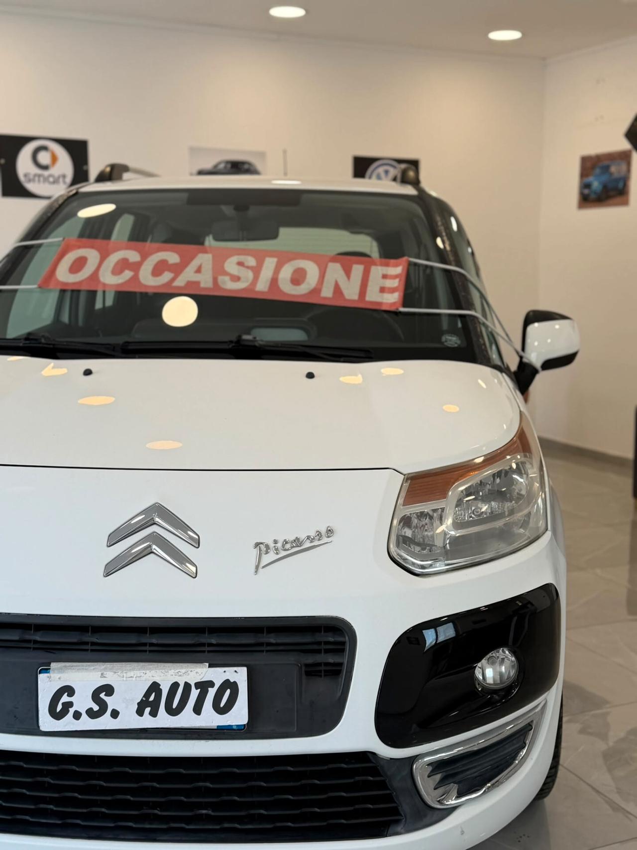 Citroen C3 Picasso 1.6 HDi 90 airdream Business QR