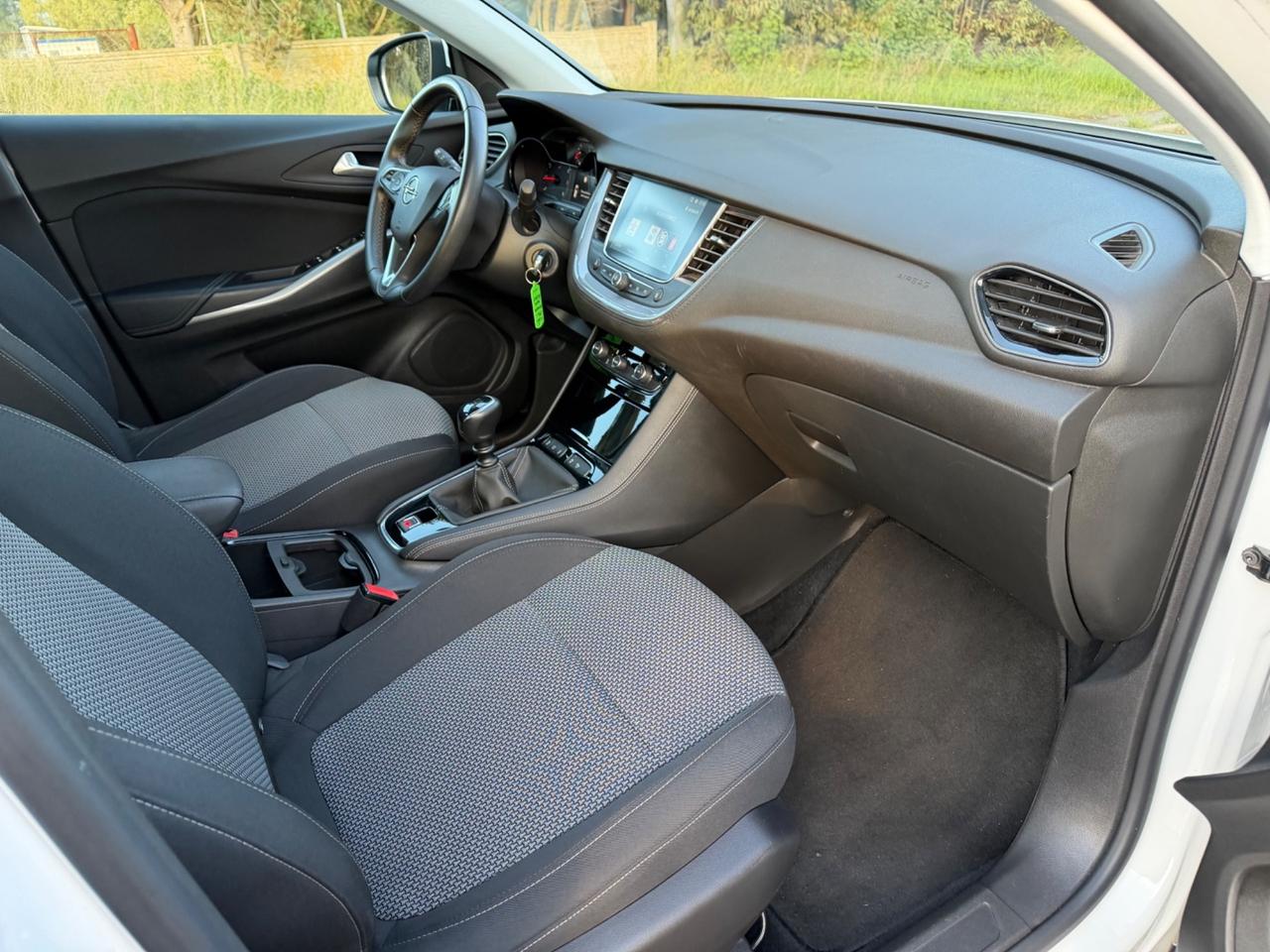 Opel Grandland X 1.5 diesel Ecotec Start&Stop Business Edition