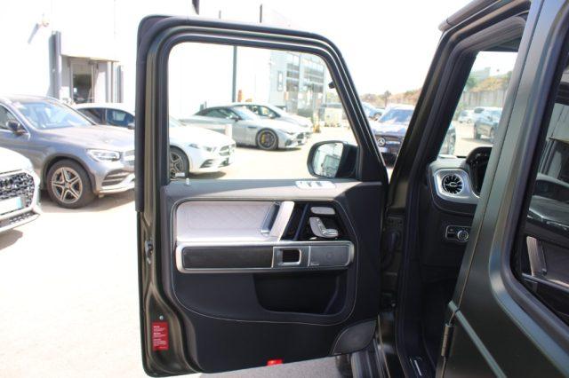 MERCEDES-BENZ G 63 AMG Mild-Hybrid