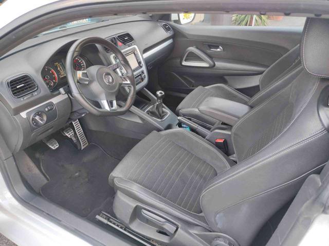 VOLKSWAGEN Scirocco 1.4 TSI 160CV motore nuovo tutta originale