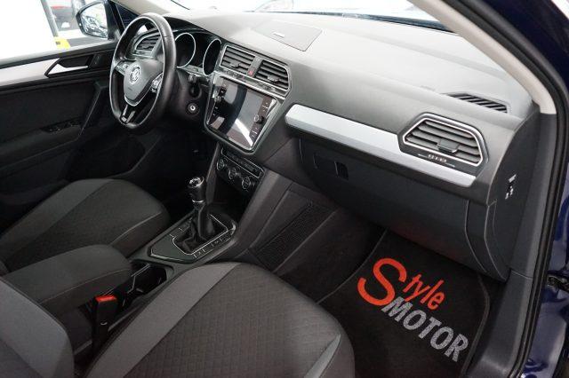 VOLKSWAGEN Tiguan 2.0 TDI SCR Business BlueMotion Technology