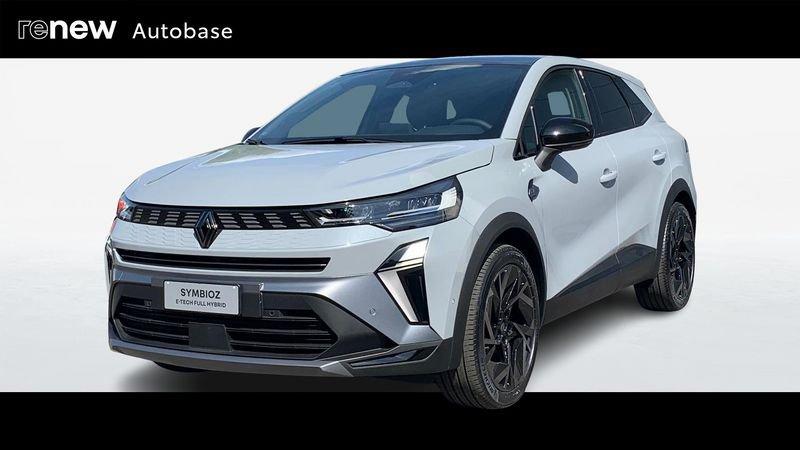 Renault Symbioz esprit Alpine full hybrid E-Tech 145