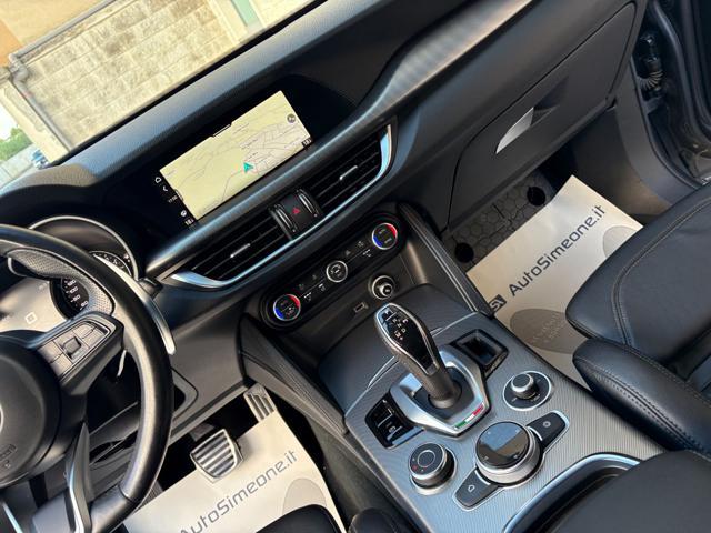 ALFA ROMEO Stelvio 2.2 Turbodiesel 190 CV AT8 Q4 Sprint