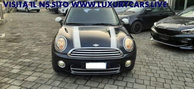 MINI Cooper D 1.6 16V Cooper D