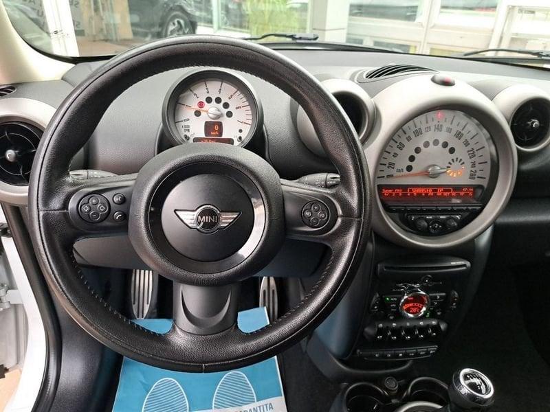 MINI Countryman Mini Cooper D Countryman