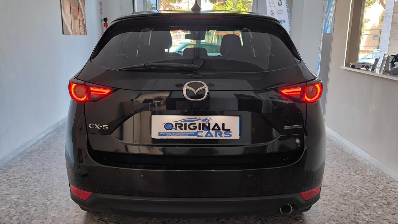 Mazda CX-5 2.2L Skyactiv-D 150 CV 2WD Signature