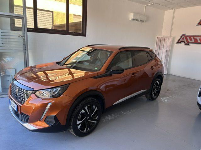 PEUGEOT 2008 PureTech 130 S&S EAT8 Allure