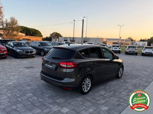 FORD C-Max 1.6 GPL Plus ANCHE PER NEOPATENTATI