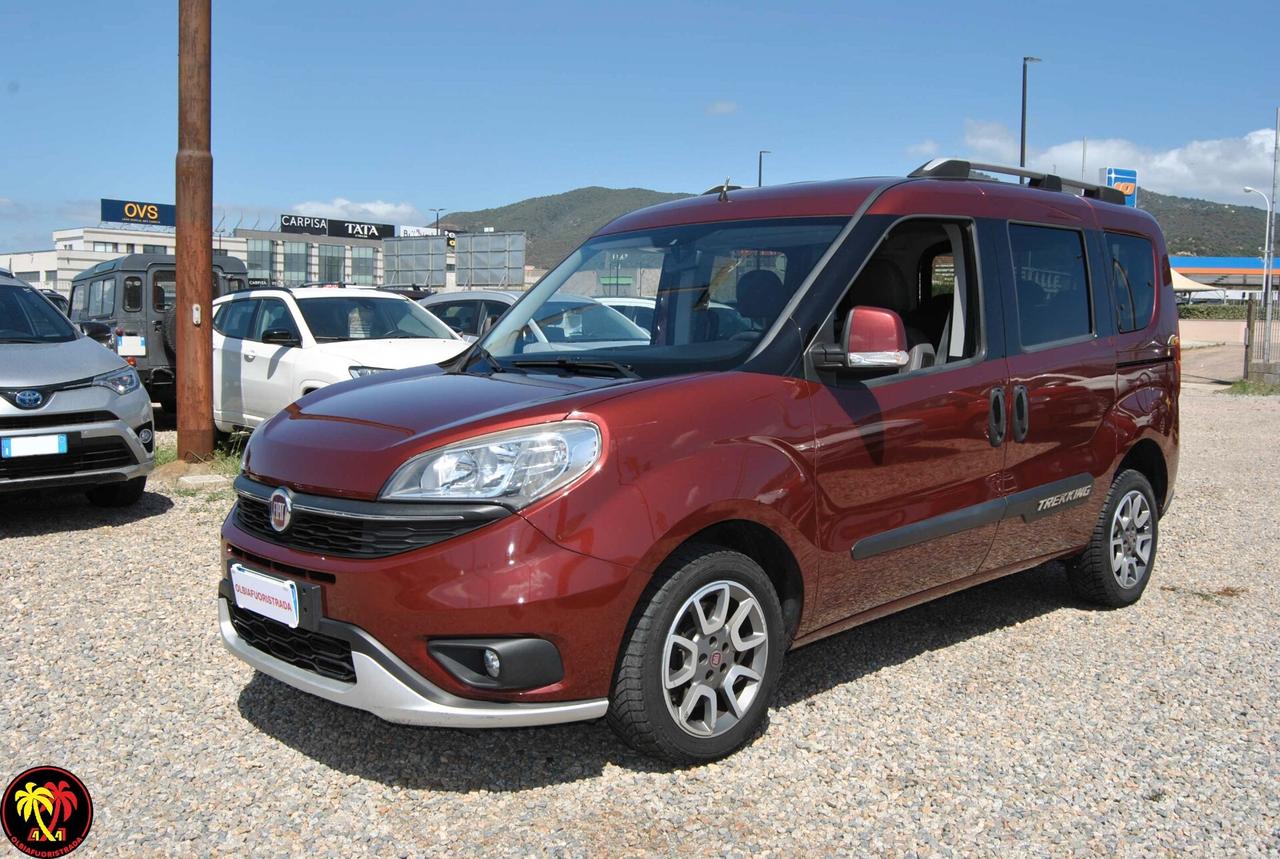 Fiat Doblo Doblò 1.6 MJT 16V 120CV Trekking