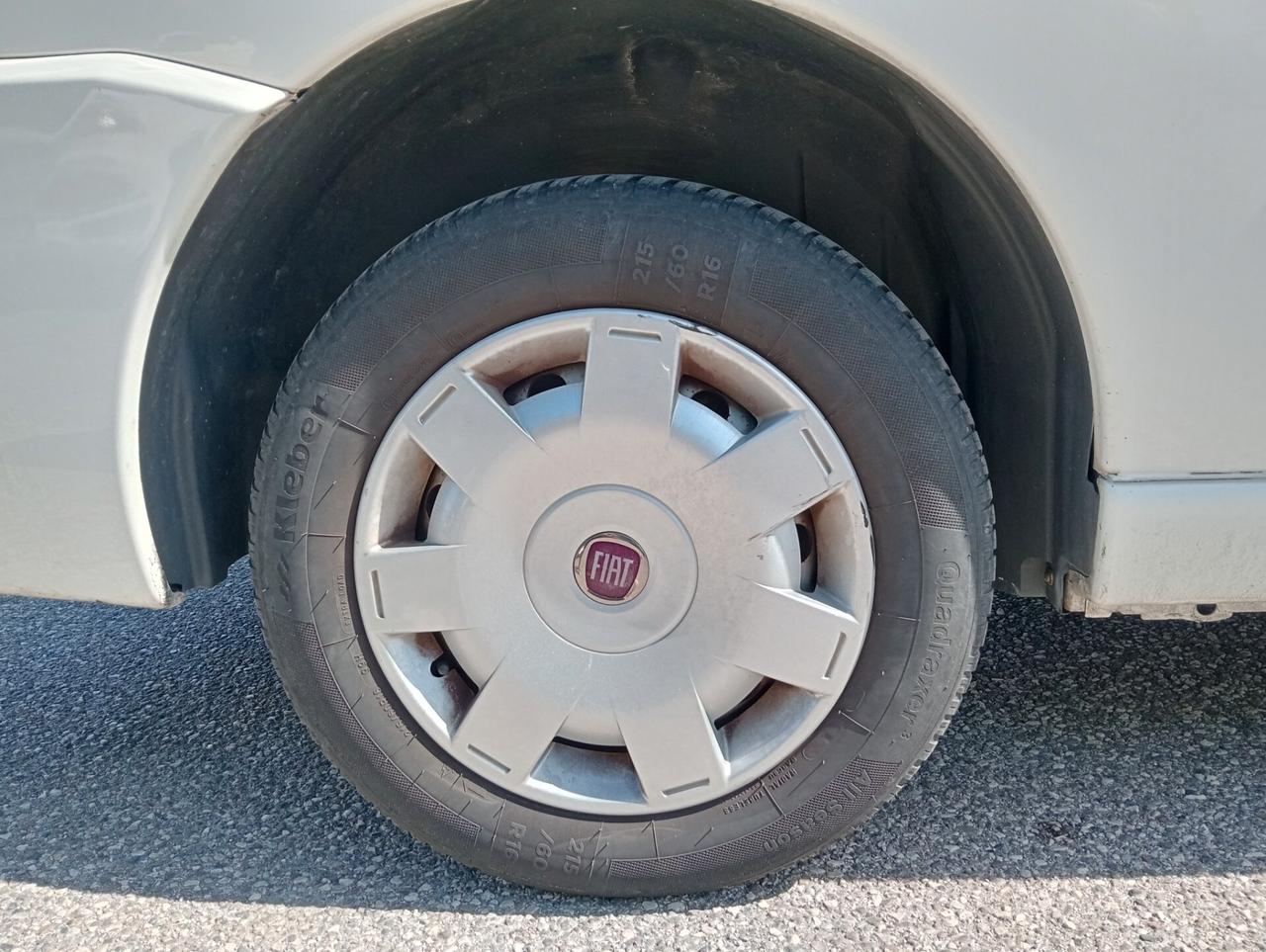 Fiat Scudo 2.0MJET 130CV PASSO LUNGO 9 POSTI VETTURA