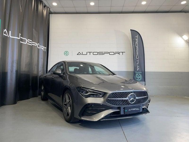 Mercedes-Benz CLA Coupé CLA 200 Automatic Premium