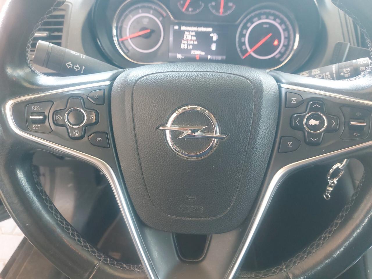 Opel Insignia 2.0 CDTI 163CV Sports Tourer aut. Cosmo Business