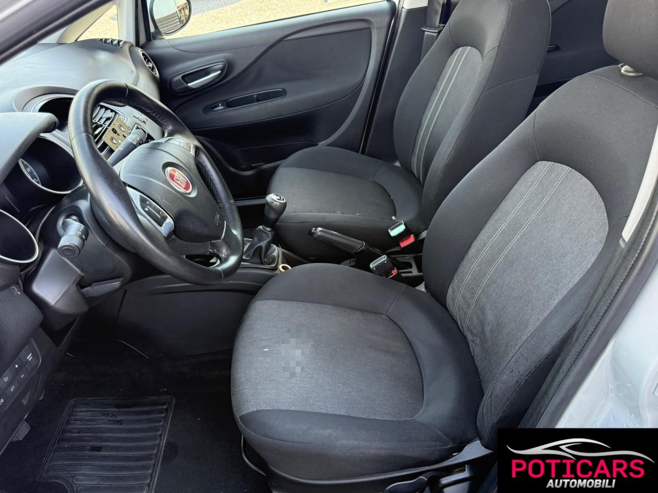 Fiat Punto 1.3 MJT II 75 CV 5 porte Lounge