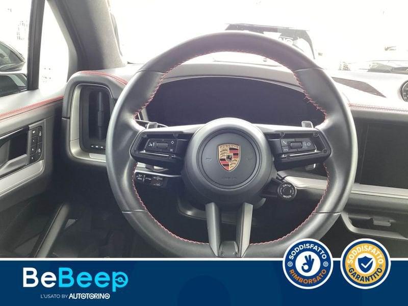 Porsche Cayenne 4.0 E-HYBRID TURBO TIPTRONIC