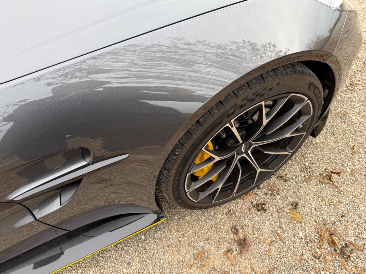 Aston Martin Vantage Coupé-CON IVA PREZZO TOP ITA