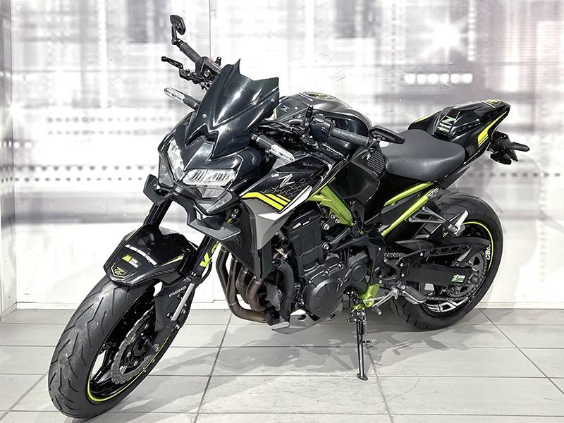 Kawasaki Z 900 A2