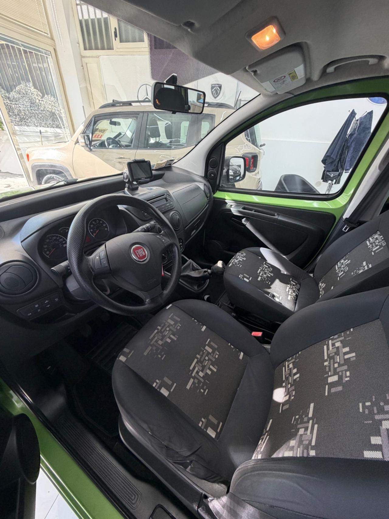 Fiat Qubo 1.4 8V 77 CV Active Natural Power