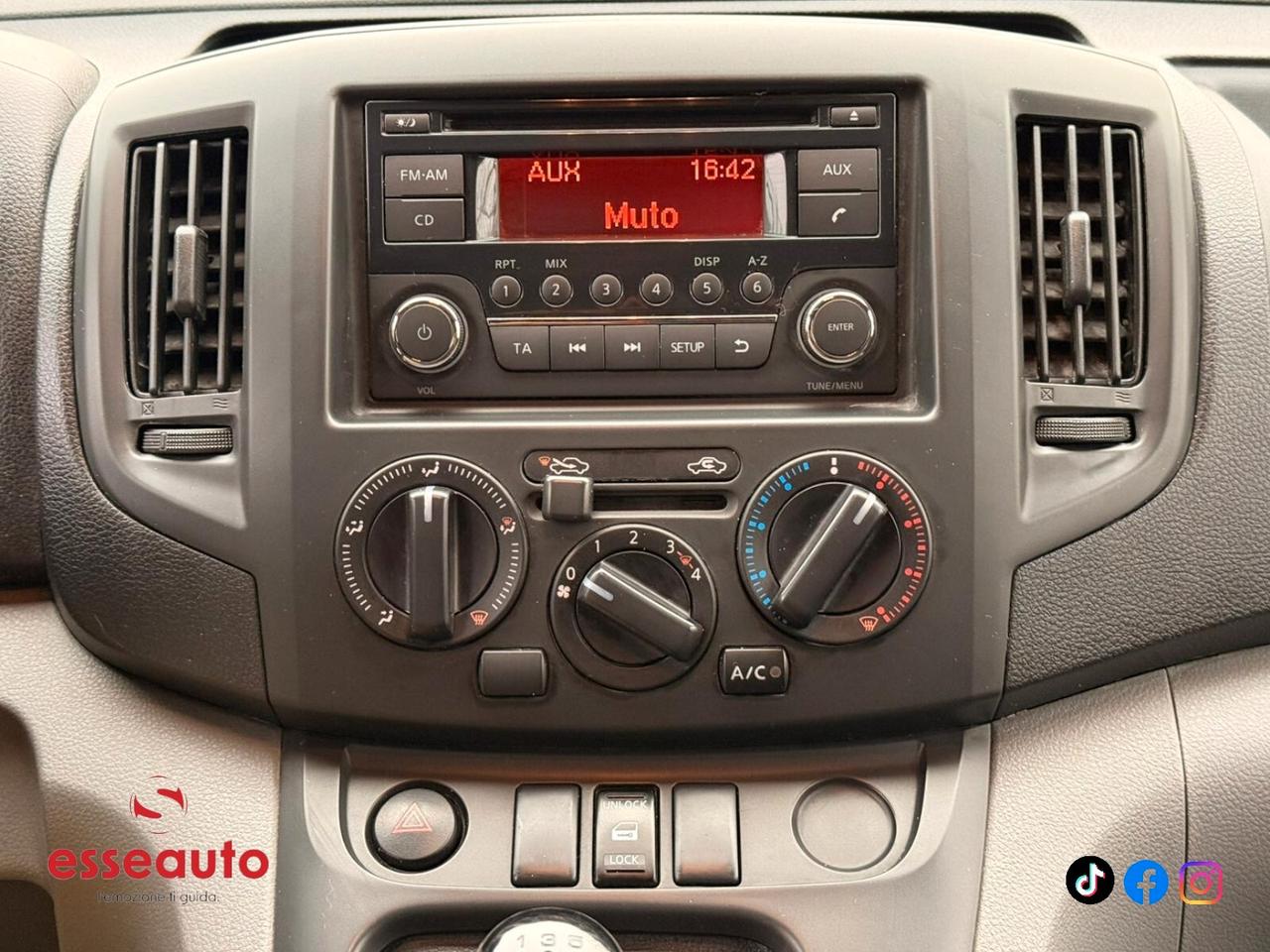 Nissan NV200 1.5 dCi 90CV Combi (N1)