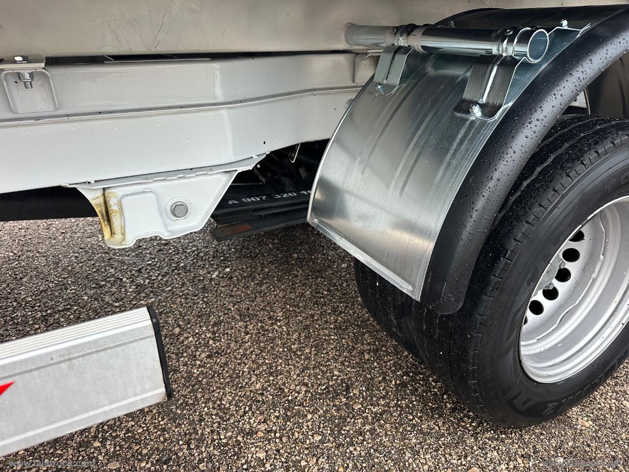 Sprinter 419CDI CASSONE FISSO