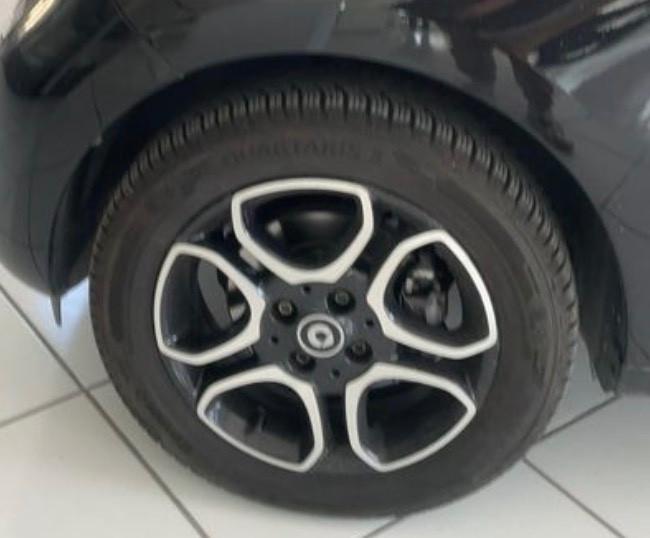 Smart ForFour 90 0.9 Turbo Prime