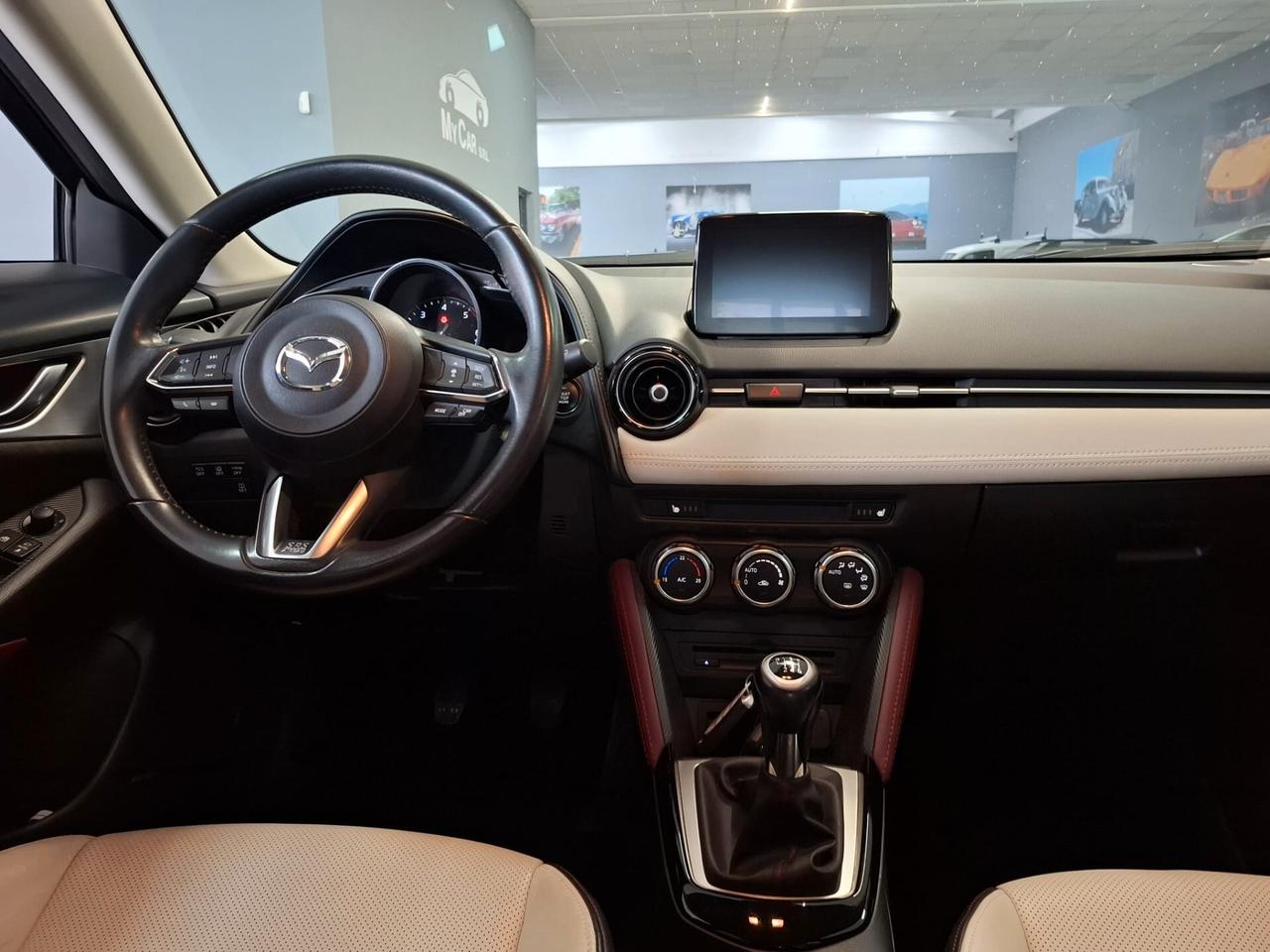 Mazda CX-3 Diesel Manuale