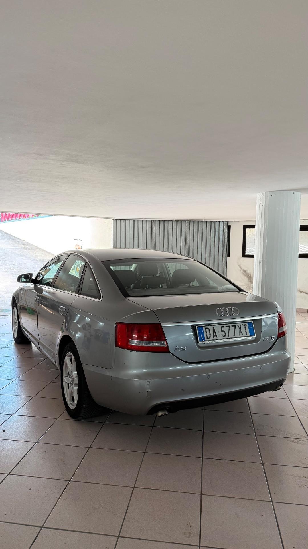 Audi A6 3.0 V6 TDI quattro