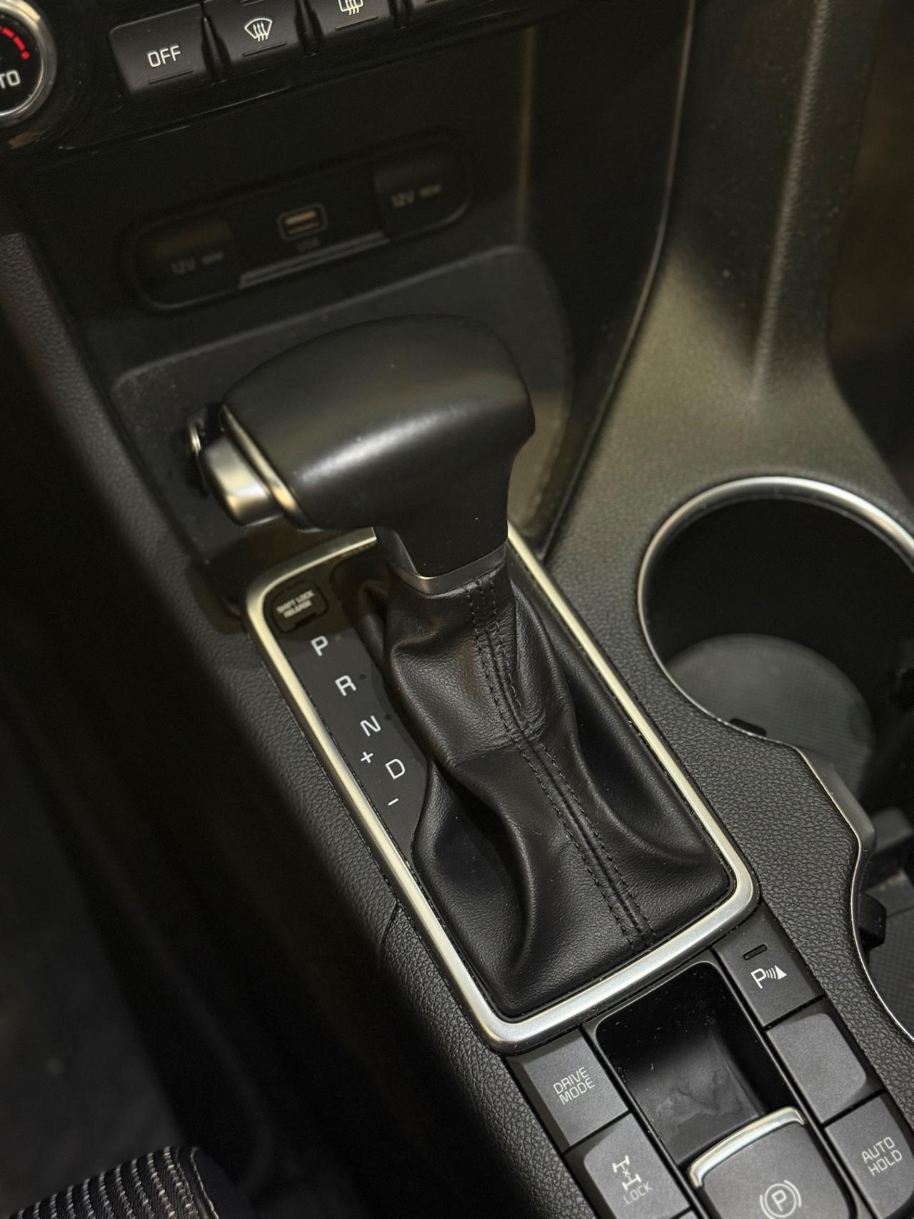 Kia Sportage 1.6 CRDI 136 CV DCT7 AWD GT Line