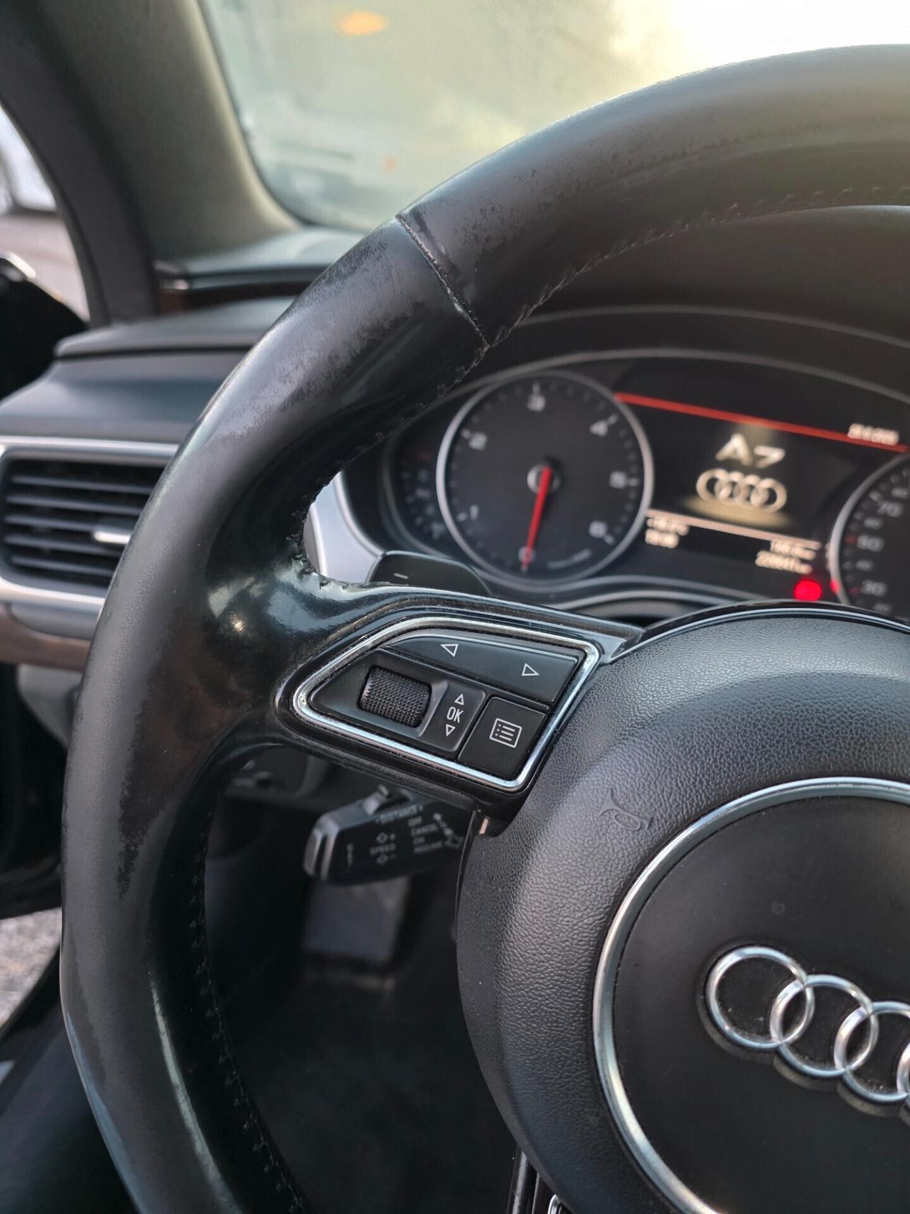 Audi A7 SPB 3.0 TDI 245 CV clean diesel quattro S tr. Business