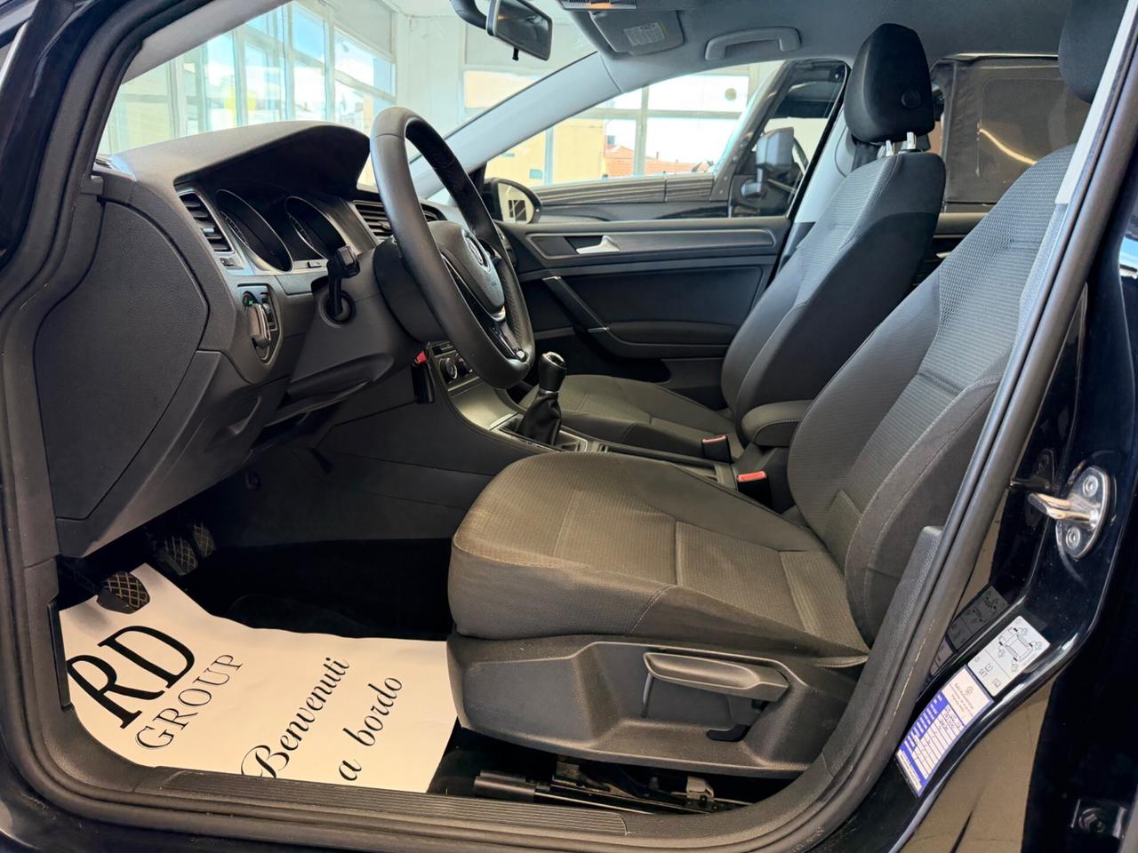 Volkswagen Golf 7 1.6 tdi Comfortline 1proprietario, Neopatentati