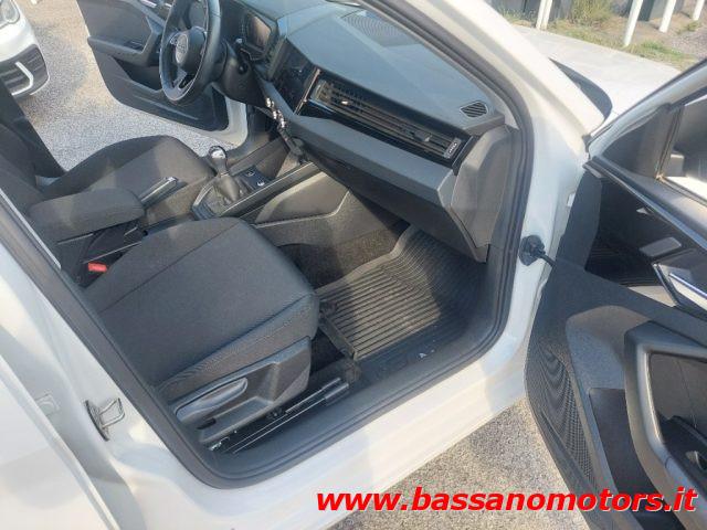 AUDI A1 SPB 25 TFSI
