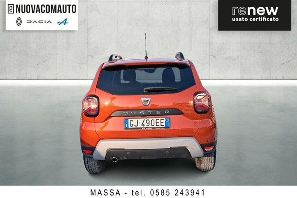 Dacia Duster 1.0 TCe GPL Prestige up 4x2