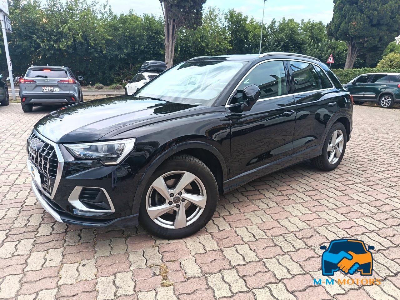 Audi Q3 35 1.5 tfsi Business Advanced