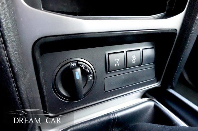 TOYOTA Land Cruiser 2.8 D4-D 3 porte Lounge GANCIO TRAINO