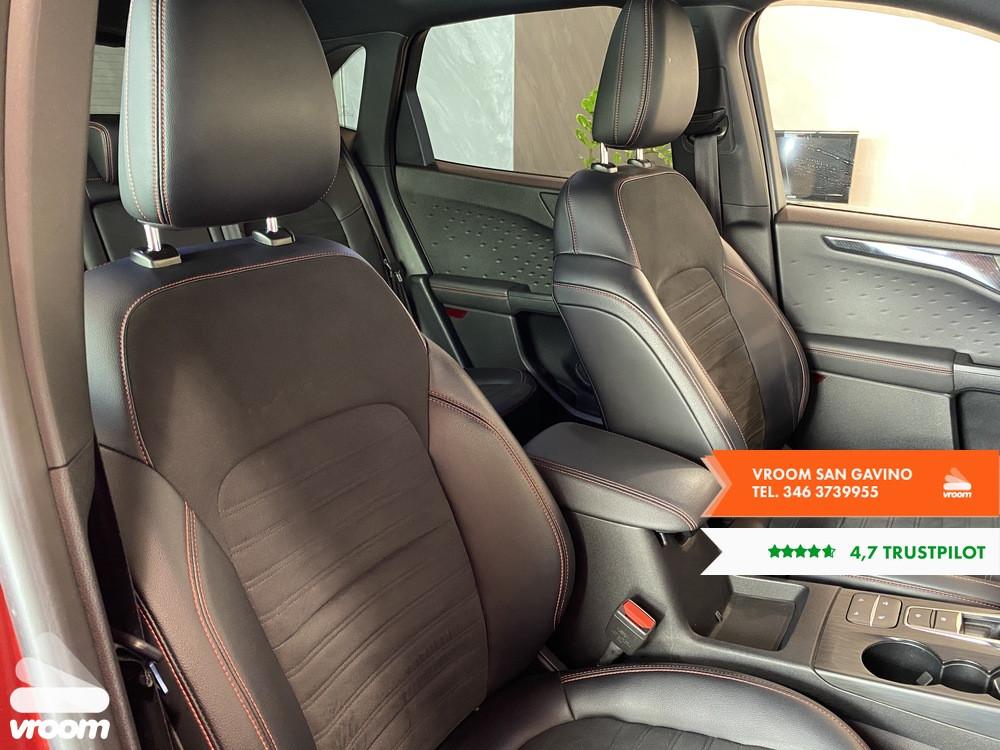 FORD Kuga 3ª serie Kuga 2.0 EcoBlue 190 CV aut...