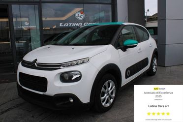 Citroen C3 1.2 puretech Feel s&s 83cv con CarPlay