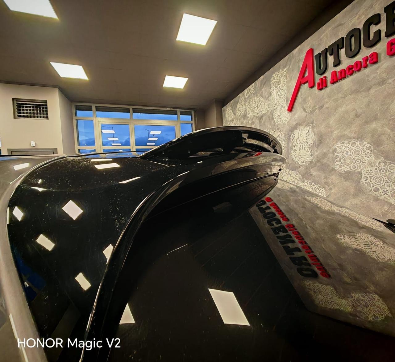 PORSCHE PANAMERA TURBO GRAN TURISMO