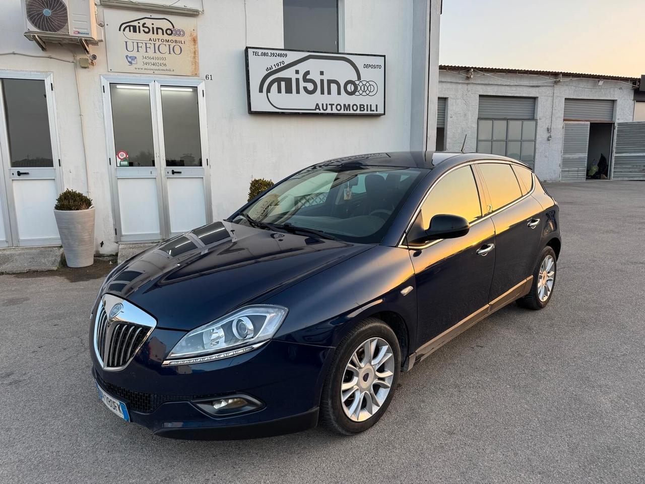 Lancia Delta 1.6 MJT DPF Oro