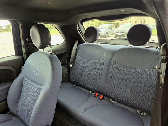 FIAT 500 1.0 Hybrid