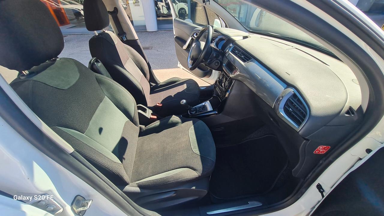 Citroen C3 1.4 Exclusive Style Eco Energy G