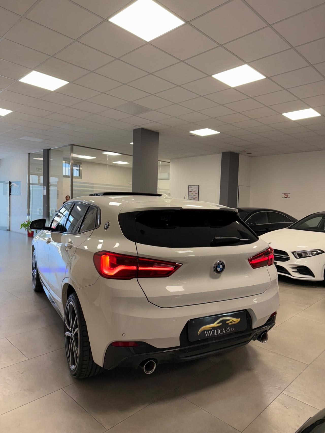 Bmw X2 sDrive18d Msport
