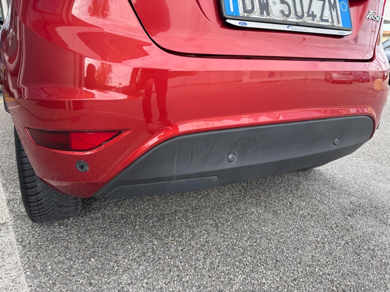 Ford Fiesta 1.2 82CV 5 porte 2010