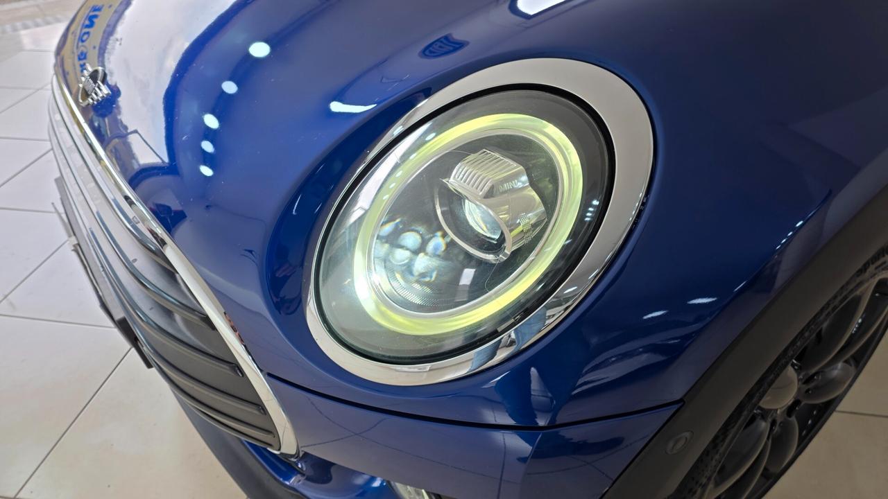 Mini Cooper Clubman 2.0 D Mayfair Edition