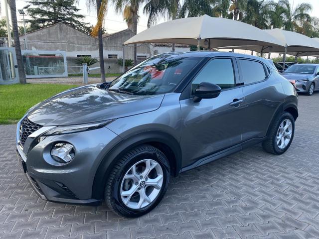 NISSAN Juke 1.0 DIG-T 114 CV DCT N-Connecta