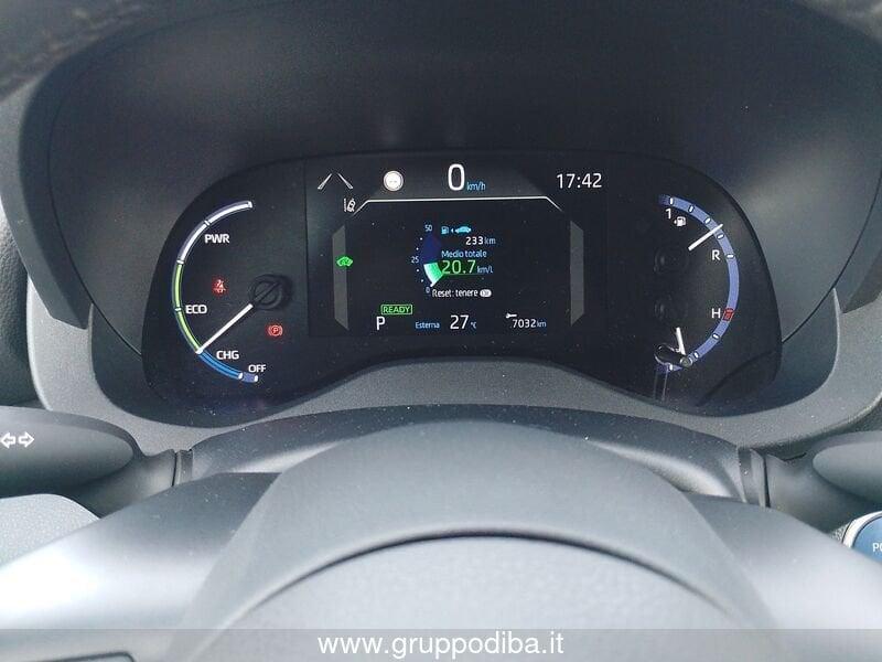Toyota Yaris Cross 1.5h Trend fwd 116cv e-cvt