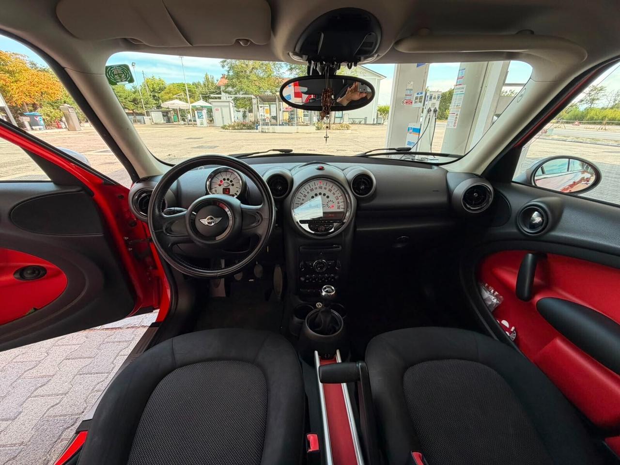 Mini One Countryman 1.6