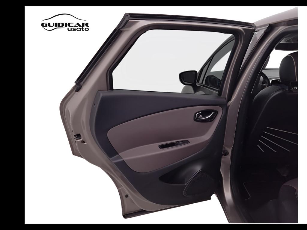 RENAULT Captur I 2013 - Captur 1.5 dci Iconic 90cv edc