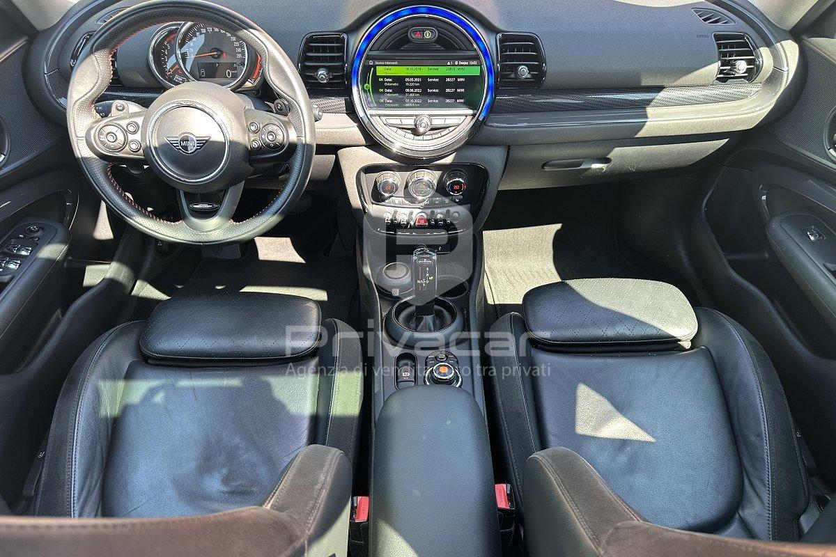 MINI Mini 2.0 Cooper SD Clubman ALL4