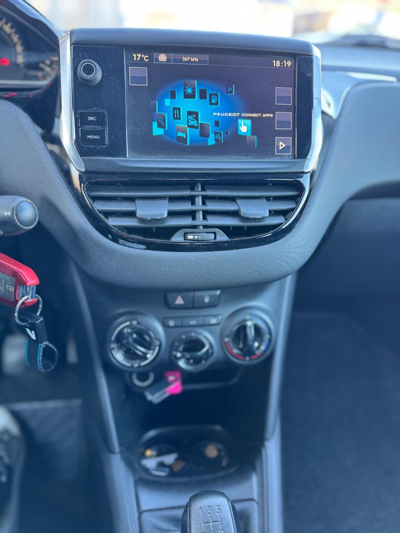 Peugeot 208 BlueHDi 75 5 porte Allure 2016