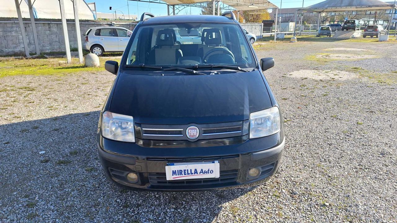 Fiat Panda 1.2 Dynamic